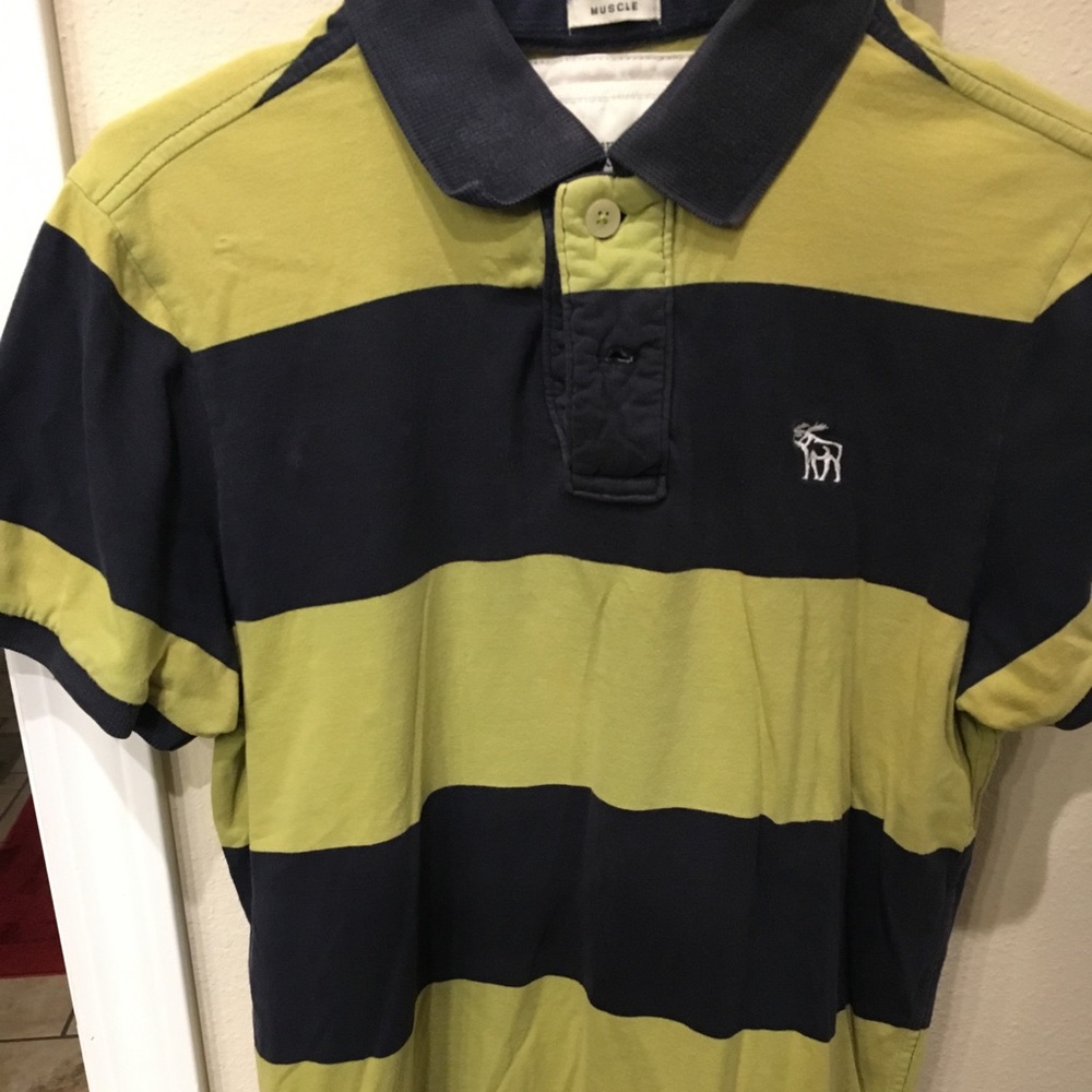 Abercrombie polo